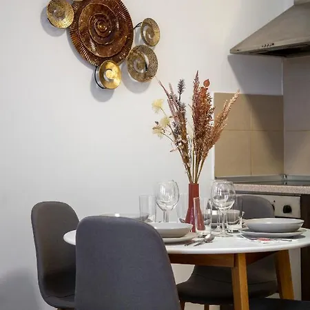 Gozsdu In The Party Street Apartment *